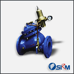 Ax742X安全泄壓/持壓閥